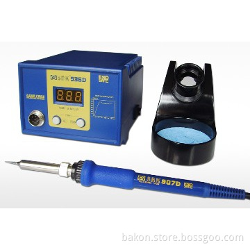 55W SBK936D Lead Free Soldering Station